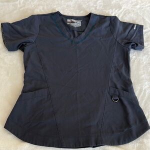 Grey's Anatomy Fitted Scrub top